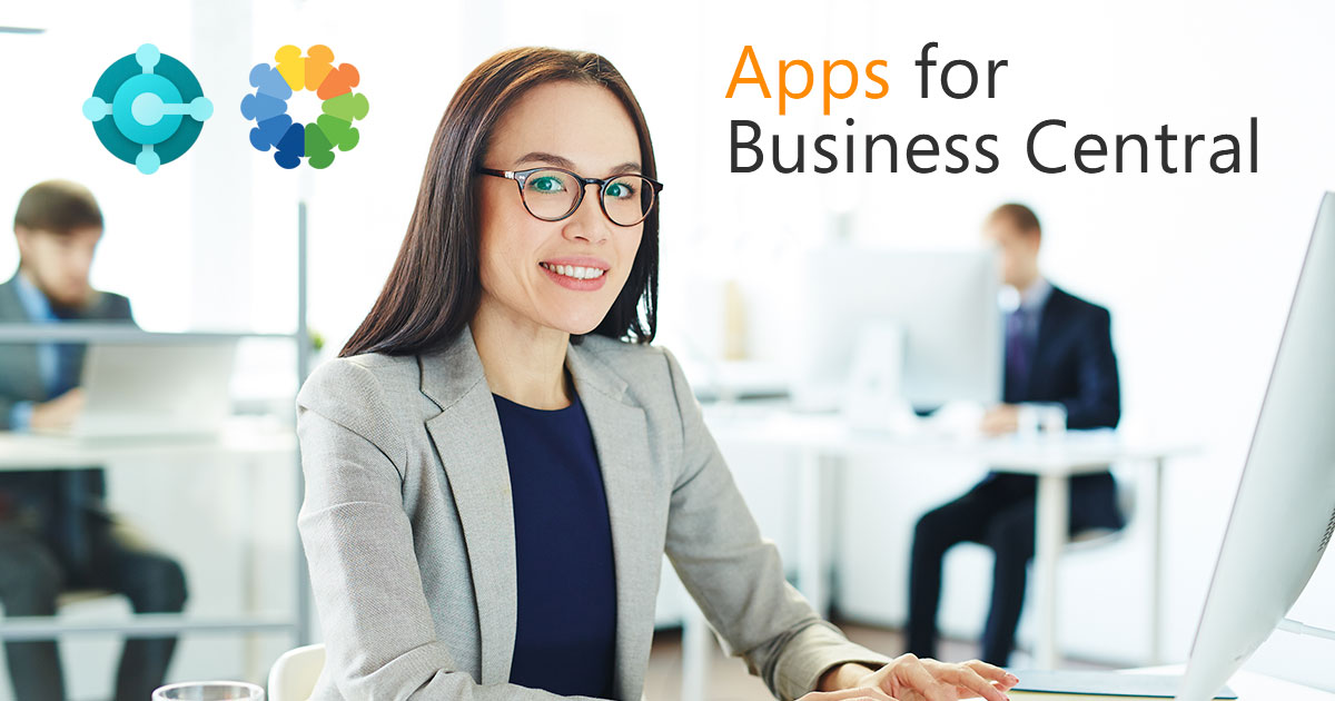 Data Integration – 3 apps for Business Central