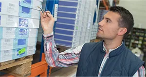 Graphical Inventory Profile